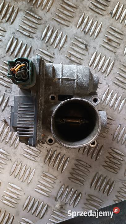 Przepustnica SERA 57601 Nissan Primera P12 18 Części samochodowe małopolskie Radłów