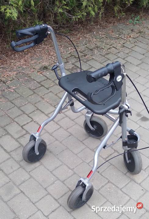 Chodzik balkonik Drive skladany Woźniki