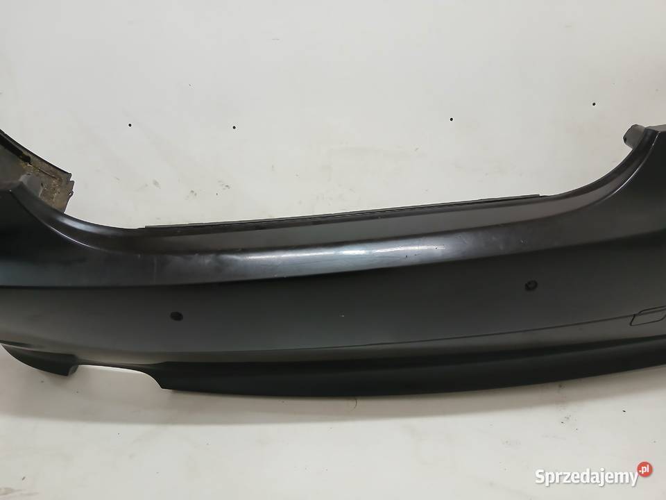 ZDERZAK TYLNY BMW E60 LIFT 6689 SCHWARZ 2 Strzyżewice