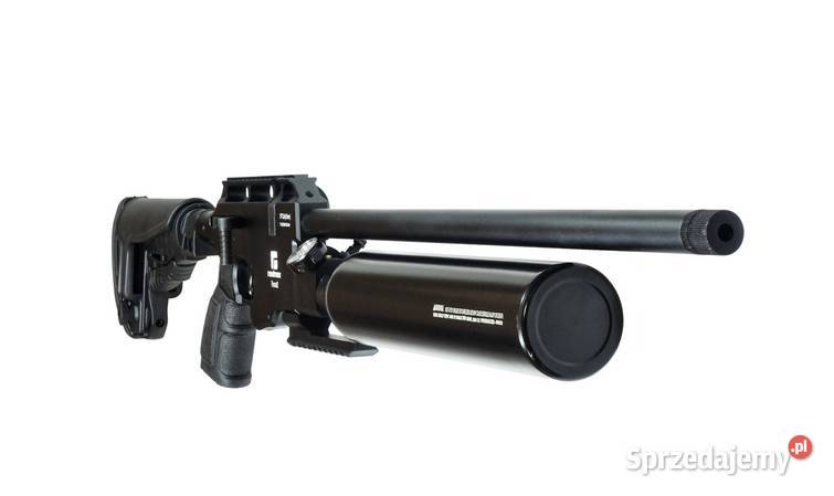 Wiatrówka PCP Reximex FORCE2 55 mm POBRANIE Trzcianka