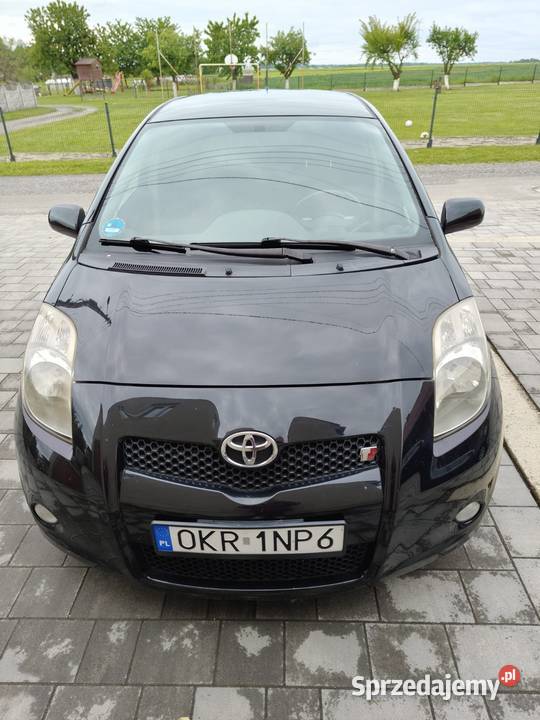 Toyota Yaris 18 ts