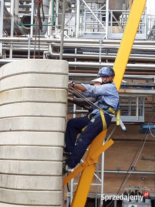 Żuraw dolno obrotowy FM GRU RB 1030 Rok produkcji 2004 dolnośląskie Ligota Piękna