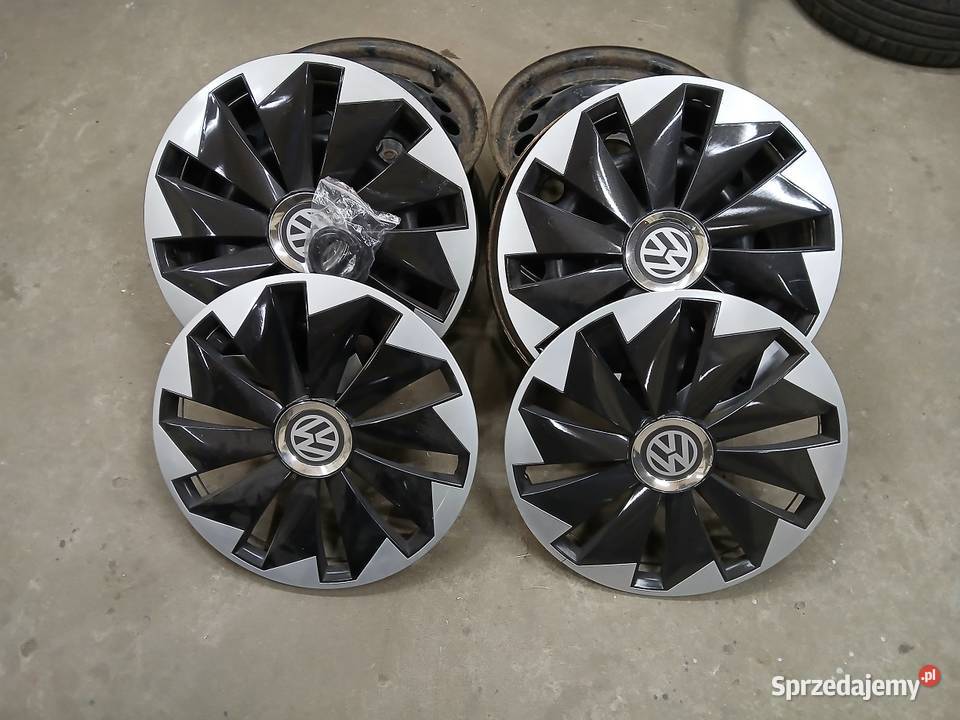 felgi vw audi 16 lubelskie