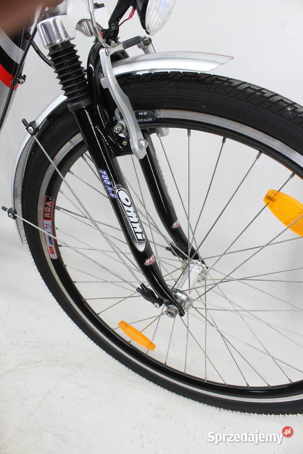Aluminiowy rower damski SUNDANCE 7 biegów w Milicz