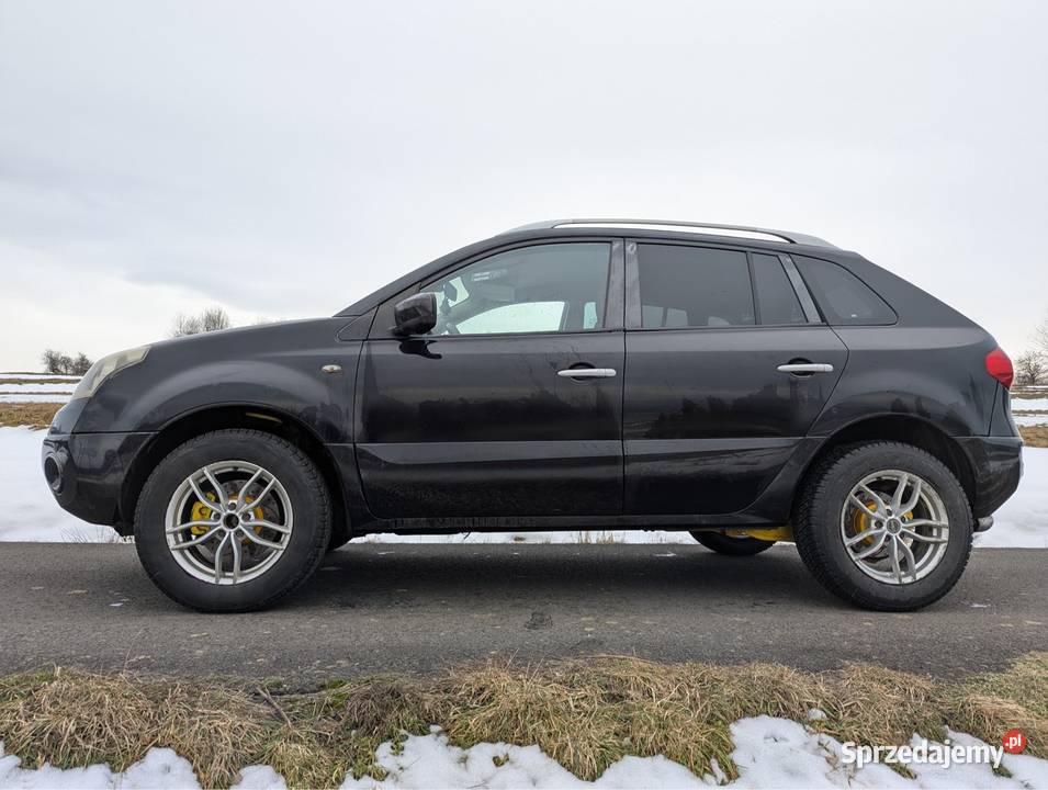 Renault Koleos 20 dCi 4x4 Automat 173 Cięcina