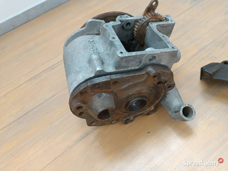 Harley skrzynia biegów WL WLA 19371940 2 Toruń