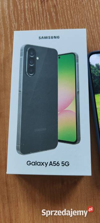 Smartfon SAMSUNG Galaxy A57 5G 8 GB 256 GB Samsung Telefony i Akcesoria Kielce