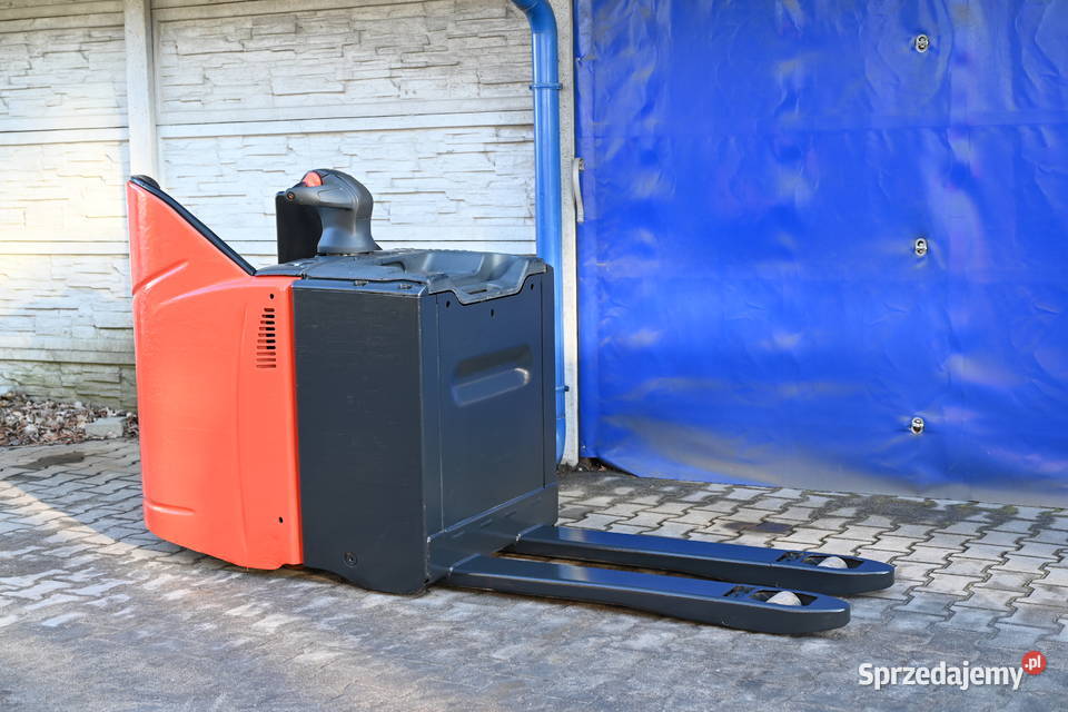 Paleciak elektryczny Linde T20 SP 2012r Bateria elektryczny Częstochowa sprzedam