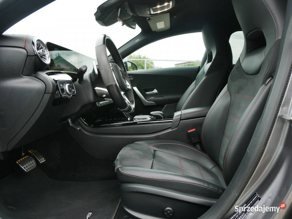 Mercedes CLA 250 X118 20 250 224 AMG Line 4Matic Kombi Goczałkowice-Zdrój