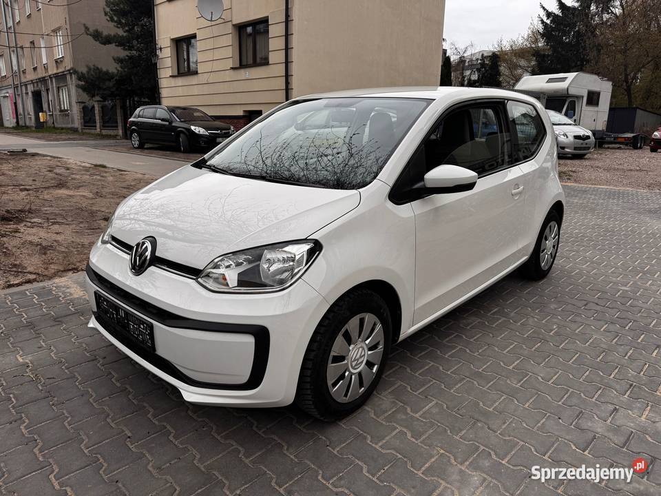 Volkswagen Up