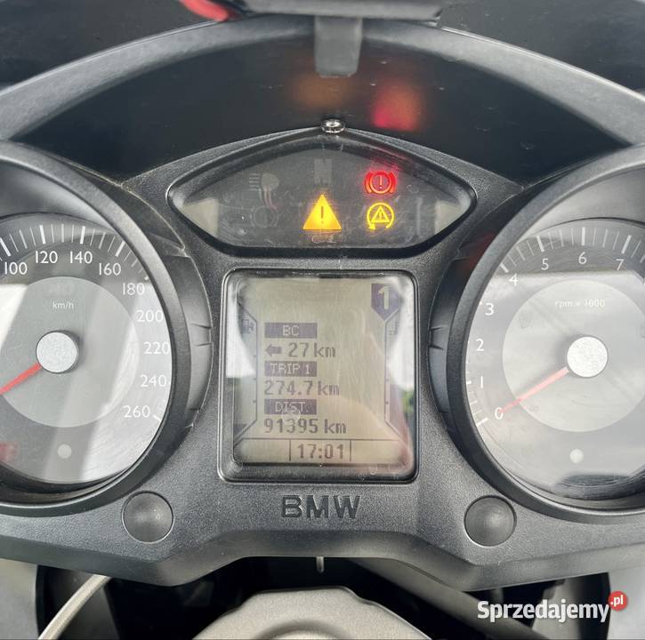 BMW K1200 GT K44 2008 FULL Bielsko-Biała