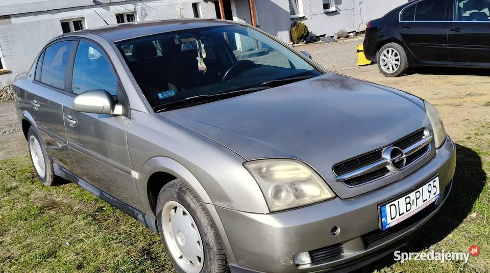 Opel Vectra 279000km Lubań