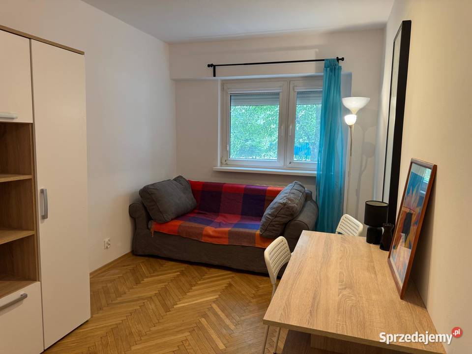 3 pok z ogródkiem z salonem 2 sypilanie Bielany mazowieckie Warszawa