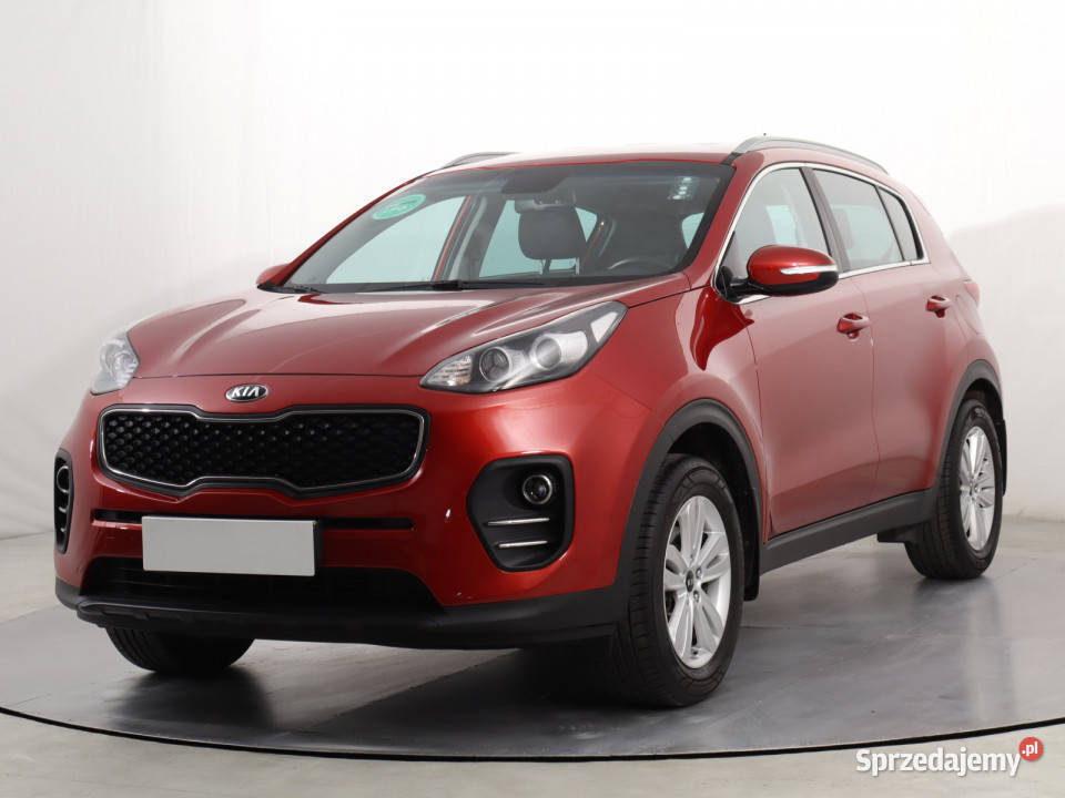 Kia Sportage 16 GDI Katowice