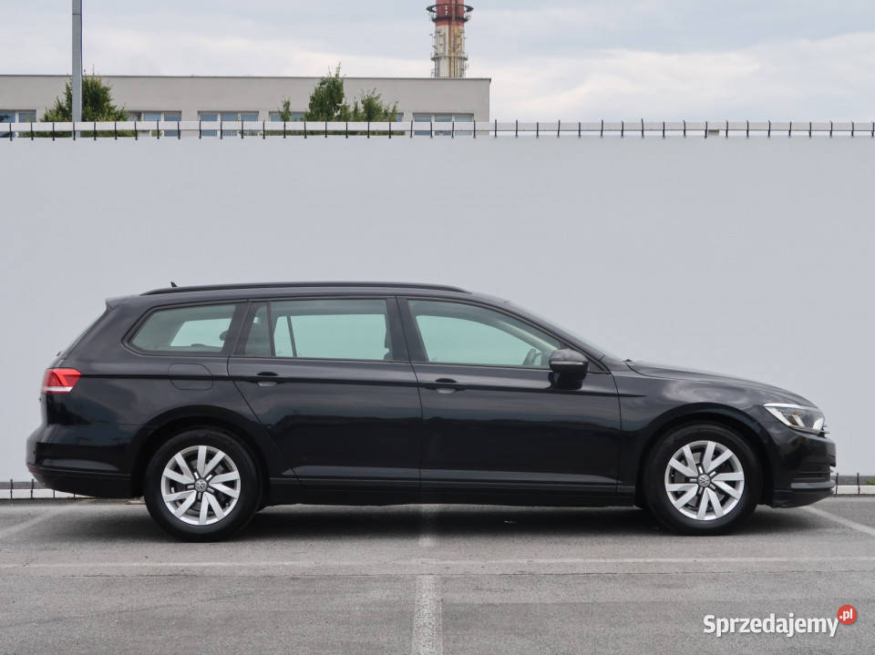 VW Passat 20 TDI system Start-Stop Lublin