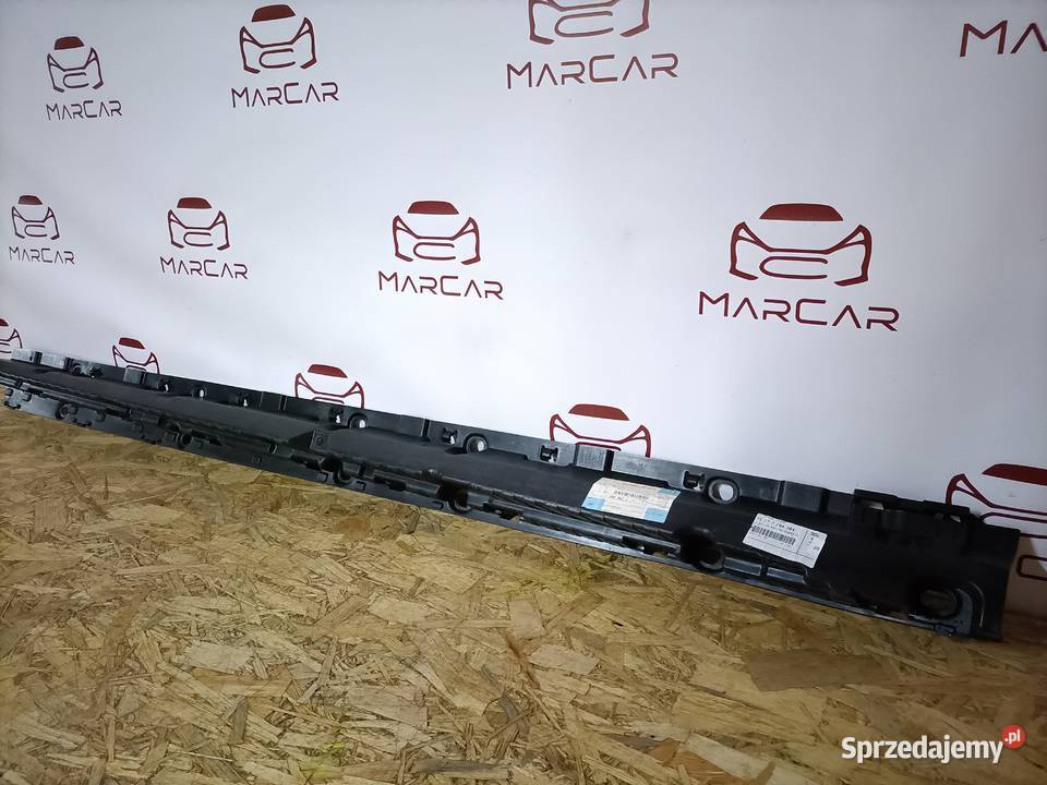 BMW X5 F15 LISTWA MOCOWANIE WSPORNIK STOPNIA Wzmocnienia, belki i wsporniki wielkopolskie Pleszew