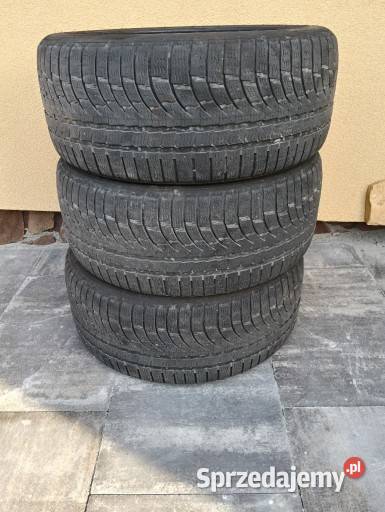 Opony zimowe Nokian WR A4 2454019 Samochodowe małopolskie Wojnicz
