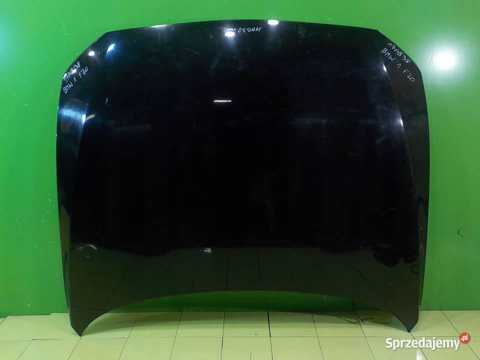 BMW 1 F21 16 B 12r 1115 3D maska Suków sprzedam