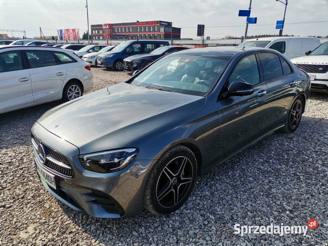 MERCEDESBENZ E 220 D 2022 199300 ccm 200 Warszawa