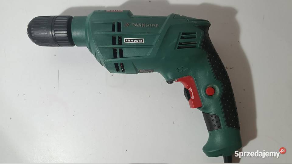 Wiertarka udarowa PARKSIDE 500W śląskie Katowice