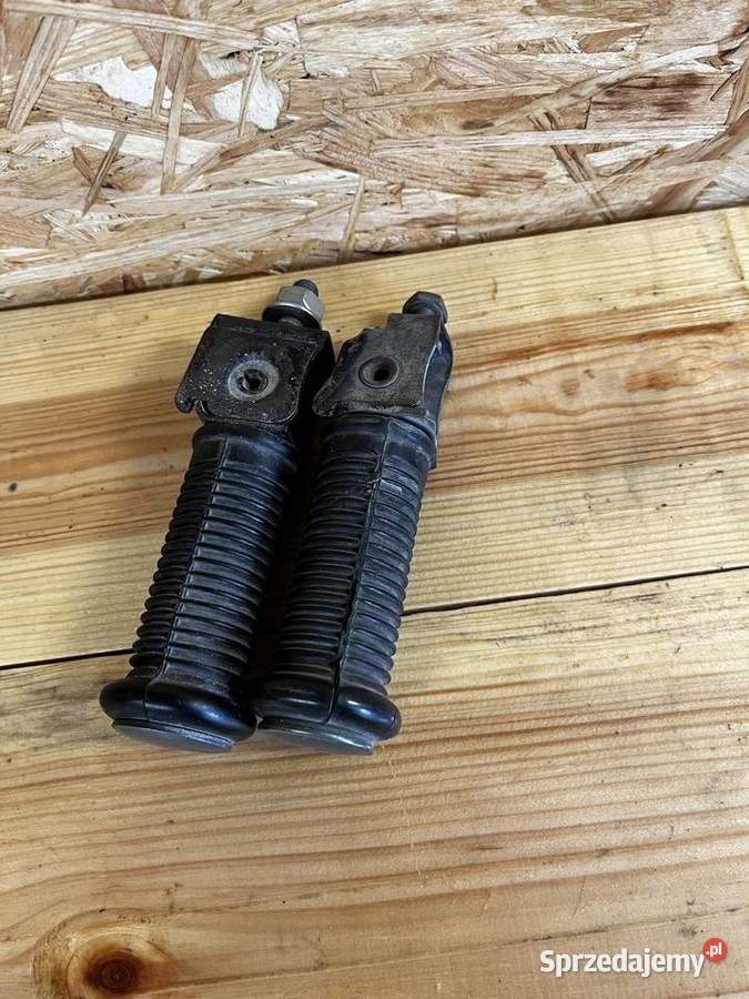 Stopki pasażera MZ ETZ Jadachy