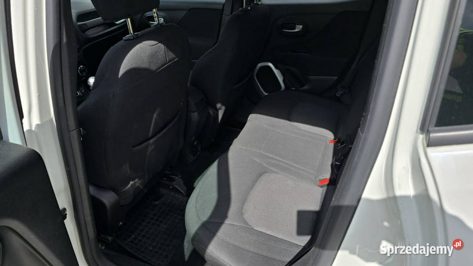 Jeep Renegade 14 T Benzyna Pali Jeżdzi Chłodnice lakier metallic Karczew sprzedam