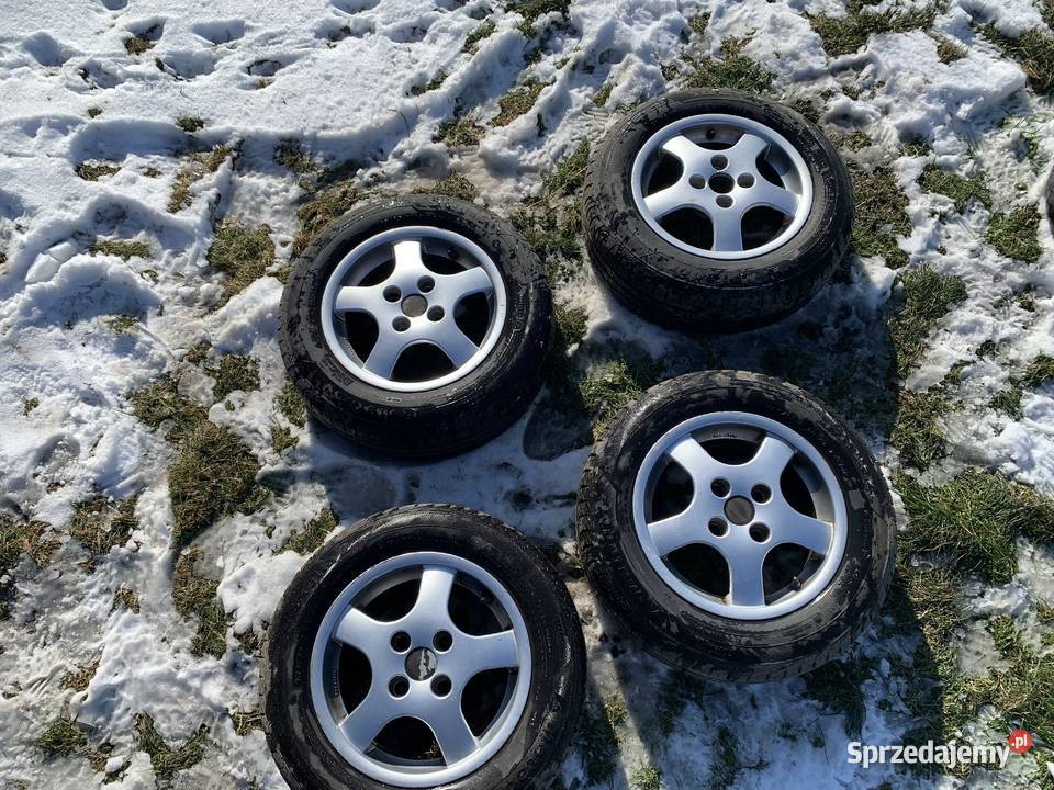 Felgi BMW 15 Audi 80 15 i 14 do negocjacji Sucha Huta