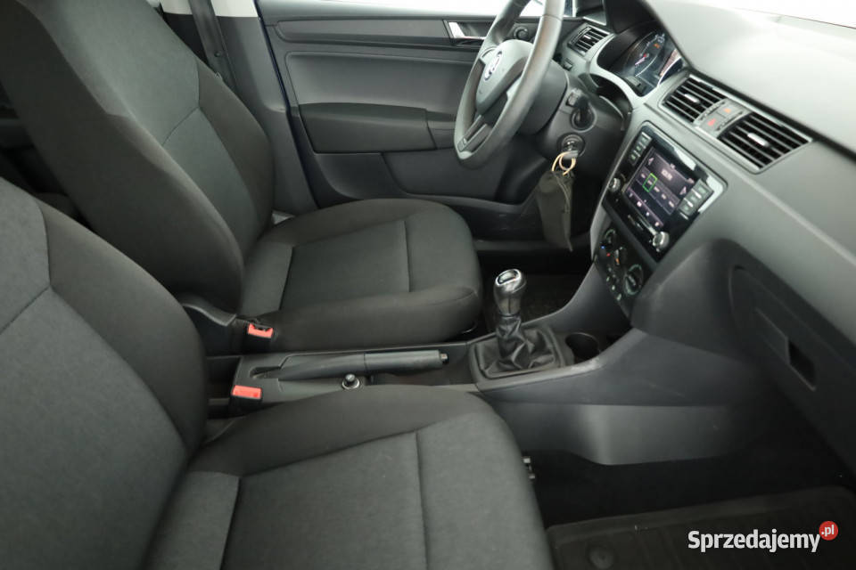 Skoda Rapid Spaceback 10 TSI radio Rapid mazowieckie Piaseczno