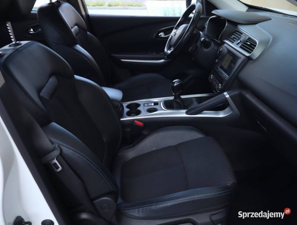 Renault Kadjar 12 TCe elektryczne szyby Łódź