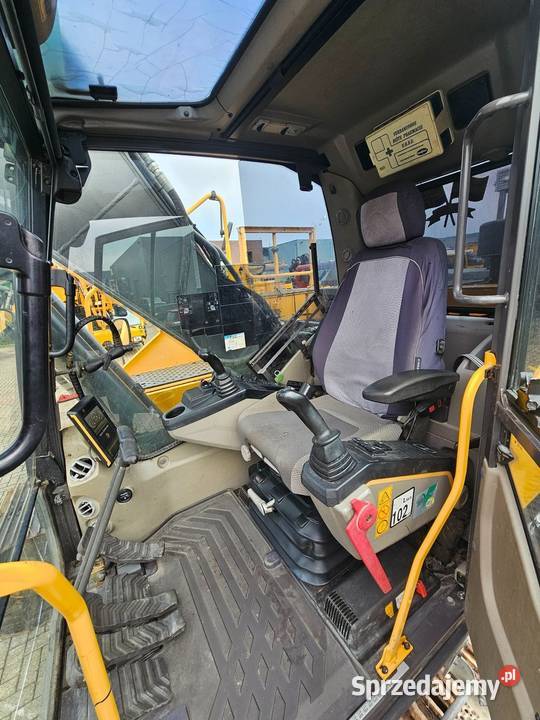 Koparka dekr Motoryzacja mazowieckie Warszawa