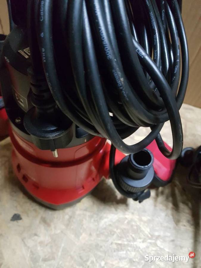 Pompa do wody EINHELL GCDP 7835 elektryczna Głogowa