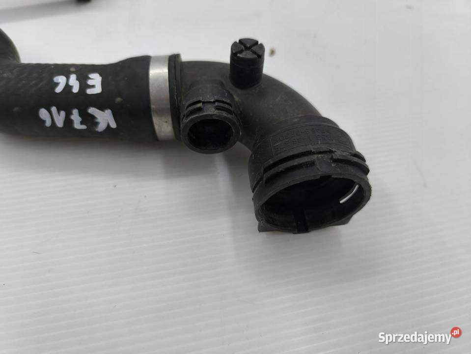 PRZEWÓD CHŁODNICY BMW E46 19 20 7520668 Motoryzacja