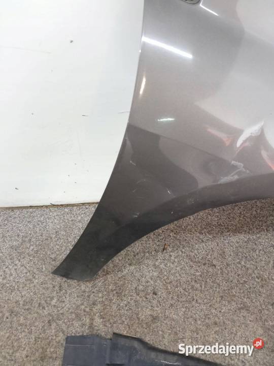 BŁOTNIK PRAWY PRZÓD TEKND Renault Laguna III Rok produkcji 2008 Błotniki