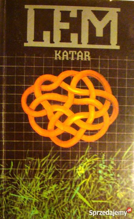 KATAR STANISŁAW LEM Piła sprzedam