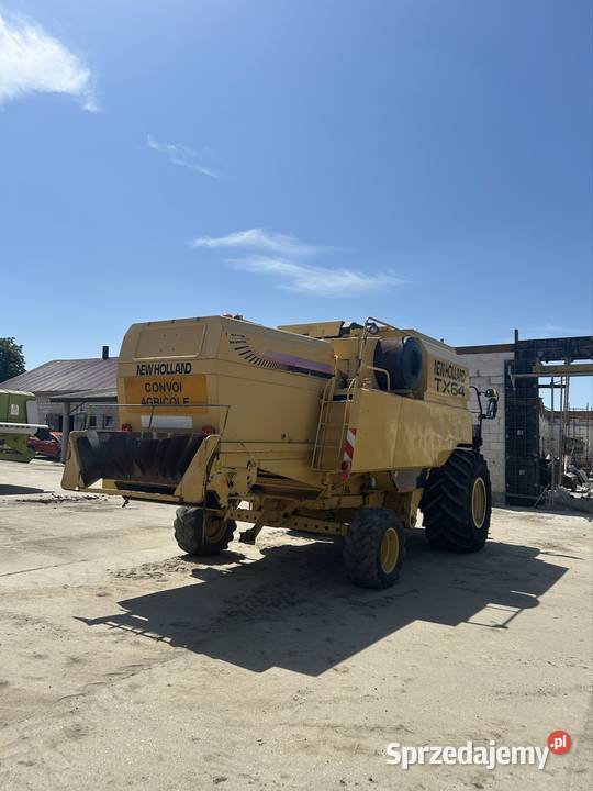 Holland Tx 64 Łysakowo