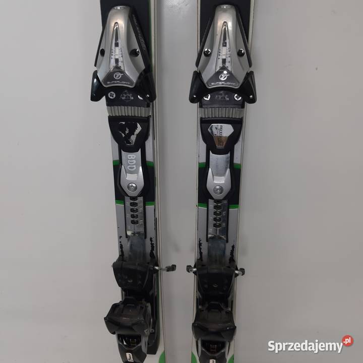 narty HEAD supershape magnum 163