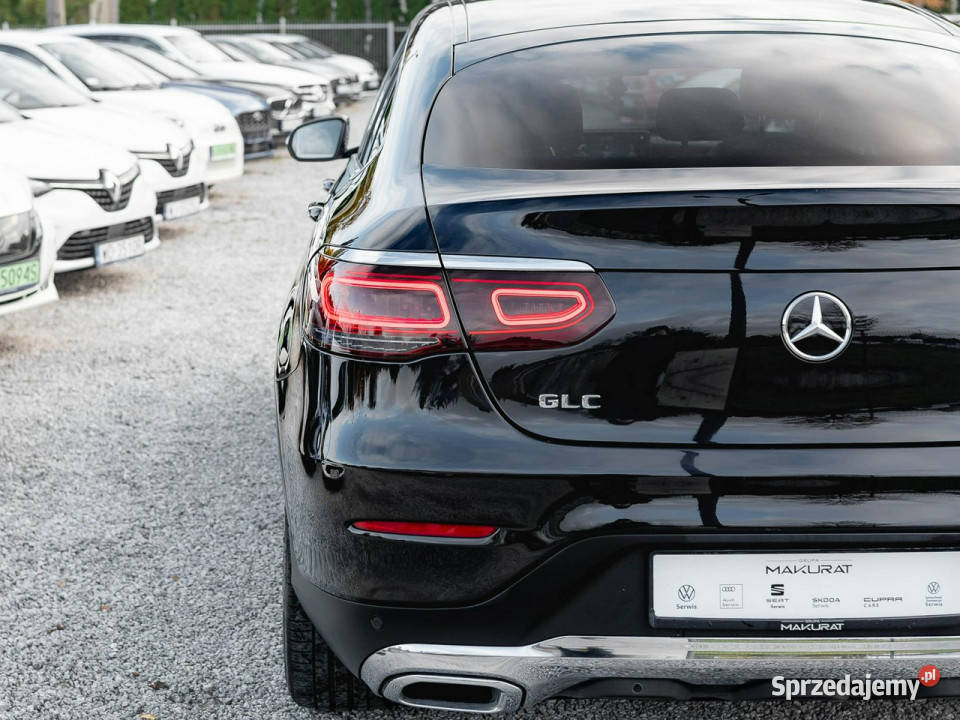 Mercedes GLC 200 200 4Matic Podgrzf Kcof Skóra Mercedes-Benz Gdańsk
