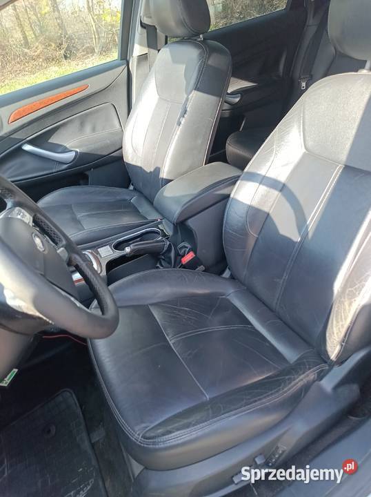 Ford Mondeo świętokrzyskie Oksa