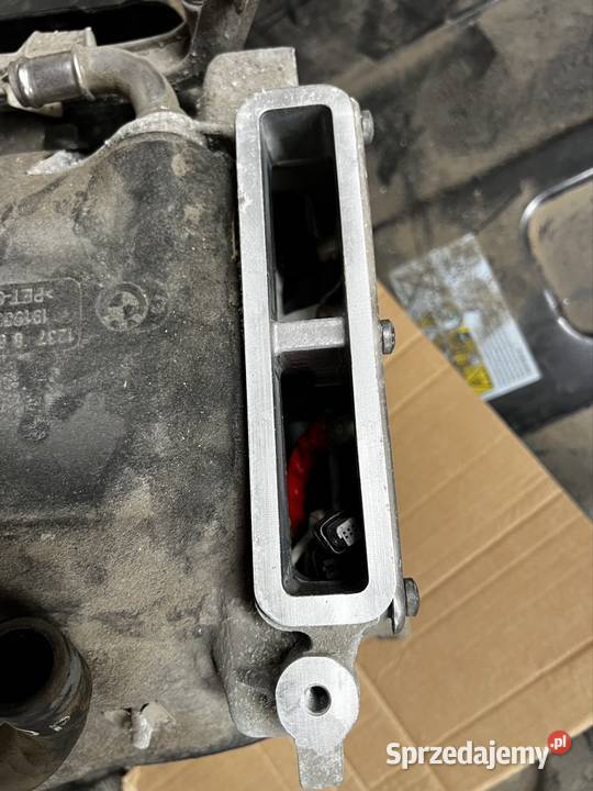 BMW i3 silnik 170 osobowe sprzedam