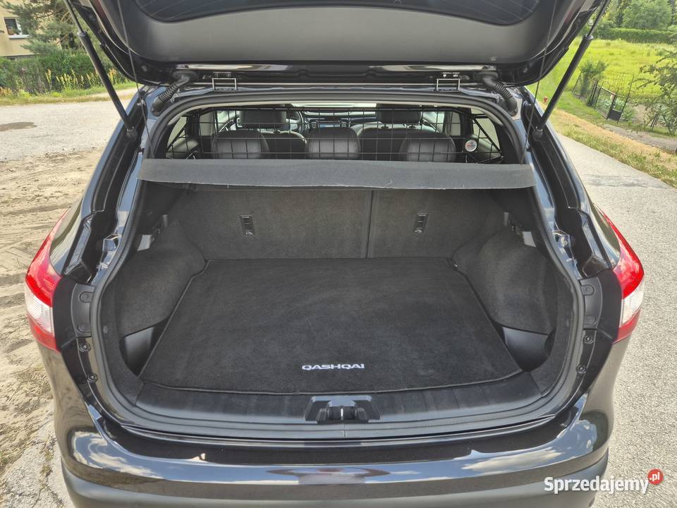 Nissan Qashqai J11 2015r 15D 110 Serwis Full podgrzewane fotele lubelskie Góra Puławska sprzedam