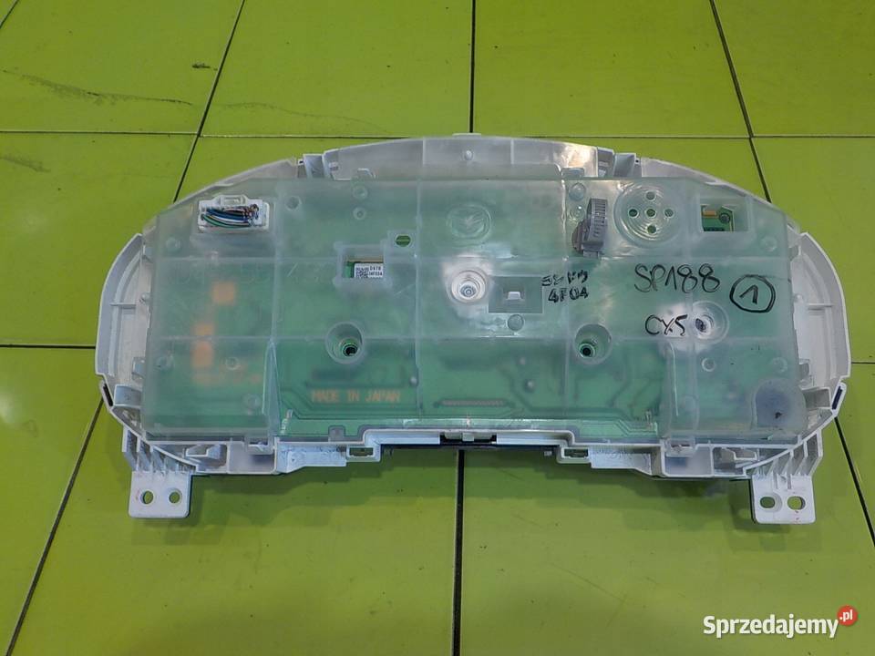 SUBARU B9 TRIBECA 30 B 06r 5D licznik zegary Suków