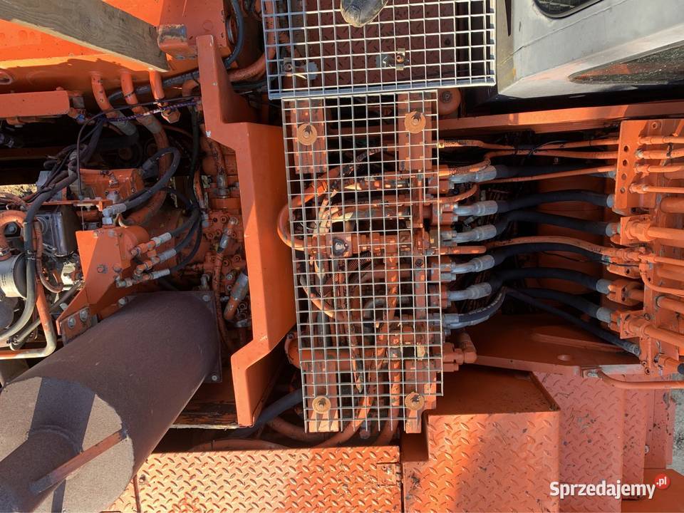 Koparka Atlas 1704LC pełny VAT