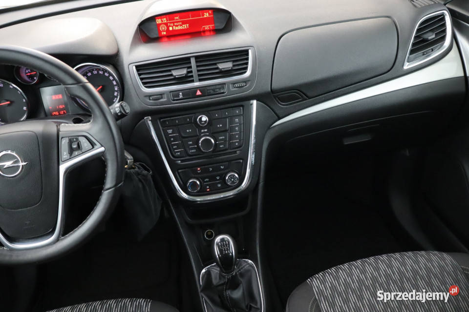 Opel Mokka 14 Turbo ESP Zabrze