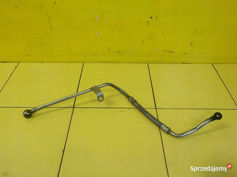 AUDI A8 D3 40 TDI 06r 275 ASE rurka przewod Suków