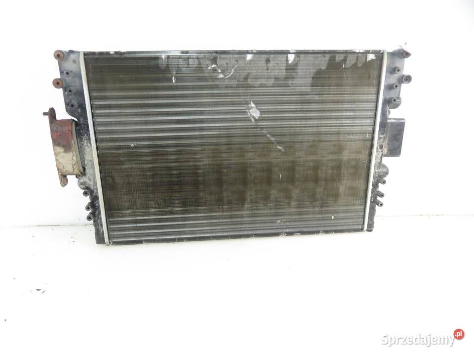 CHŁODNICA WODY IVECO DAILY III 28 HPT
