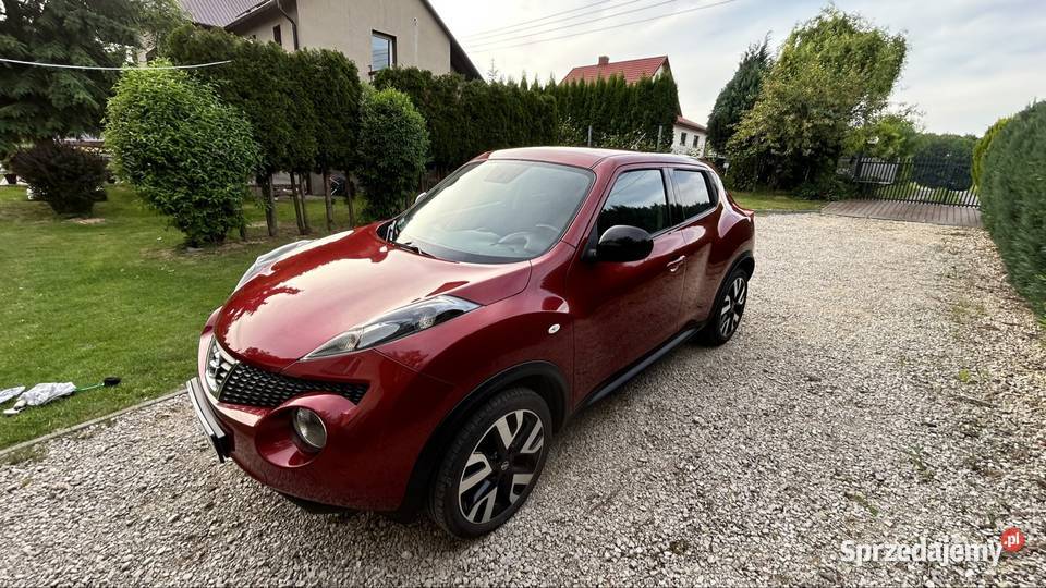 Sprzedam Nisan Juke Polski Salon zamienię na coś Katowice