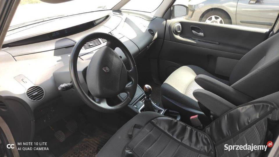 RENAULT GRAND ESPACE 20dCI 1996cm3