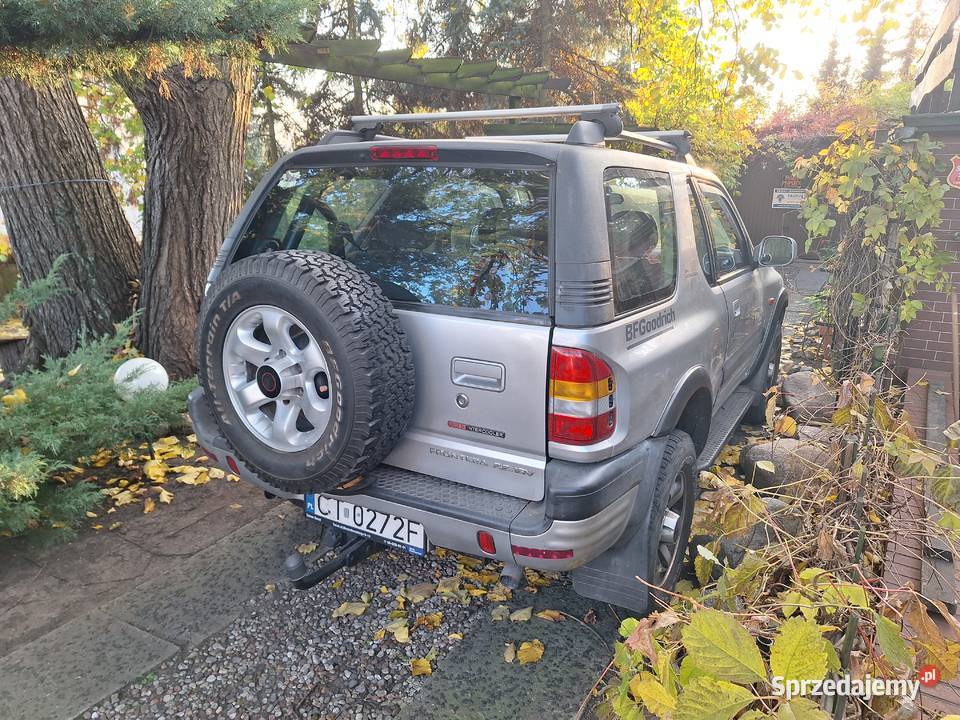 Opel Frontera B 22 16v 152000km Toruń sprzedam