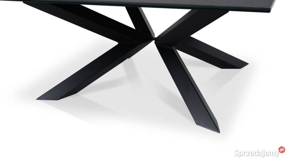 Stolik kawowy Tetti Ossido Nero