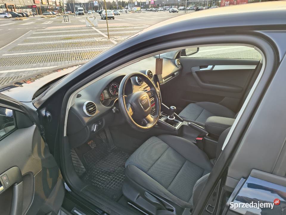 Audi A3 8P 20TDI 1986cm3 podkarpackie Kormanice